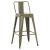 ΣΚΑΜΠΟ ΜΠΑΡ ΜΕΣΑΙΟΥ ΥΨΟΥΣ ΜΕΤΑΛΛΙΚΟ MELITA-PRO HM8574.43 DARK OLIVE GREEN 43x43x88Υεκ. |  Σκαμπώ μπαρ στο espiti