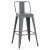 ΣΚΑΜΠΟ ΜΠΑΡ ΜΕΣΑΙΟΥ ΥΨΟΥΣ ΜΕΤΑΛΛΙΚΟ MELITA-PRO HM8574.50 ΓΚΡΙ 43x43x88Υεκ. |  Σκαμπώ μπαρ στο espiti