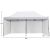 GAZEBO ΕΠΑΓΓΕΛΜΑΤΙΚΟ ΒΑΡΕΩΣ ΤΥΠΟΥ CRESSEN HM21099.01 ΠΤΥΣΣΟΜΕΝΟ ΑΛΟΥΜΙΝΙΟΥ 3x6x3,4Yμ |  Κιόσκια στο espiti