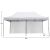 GAZEBO ΕΠΑΓΓΕΛΜΑΤΙΚΟ ΒΑΡΕΩΣ ΤΥΠΟΥ CRESSEN HM21099 ΠΤΥΣΣΟΜΕΝΟ ΑΛΟΥΜΙΝΙΟΥ 3x6x3,4Yμ |  Κιόσκια στο espiti