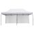 GAZEBO ΕΠΑΓΓΕΛΜΑΤΙΚΟ ΒΑΡΕΩΣ ΤΥΠΟΥ CRESSEN HM21099 ΠΤΥΣΣΟΜΕΝΟ ΑΛΟΥΜΙΝΙΟΥ 3x6x3,4Yμ |  Κιόσκια στο espiti