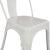 ΚΑΡΕΚΛΑ ΜΕΤΑΛΛΙΚΗ MELITA-PRO HM8641.41 ΛΕΥΚΟ ΜΑΤ 44x47x84.5Υεκ. |  Πολυθρόνες σαλονιού στο espiti