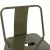 ΣΚΑΜΠΟ BAR ME ΠΛΑΤΗ ΜΕΤΑΛΛΙΚΟ MELITA-PRO HM8643.43 DARK OLIVE GREEN 42x42x100Υεκ. |  Σκαμπώ μπαρ στο espiti
