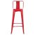 ΣΚΑΜΠΟ BAR ME ΠΛΑΤΗ ΜΕΤΑΛΛΙΚΟ MELITA-PRO HM8643.44 ΚΟΚΚΙΝΟ 42x42x100Υεκ. |  Σκαμπώ μπαρ στο espiti