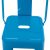 ΣΚΑΜΠΟ BAR-PRO ME ΠΛΑΤΗ ΜΕΤΑΛΛΙΚΟ MELITA HM8643.48 ΜΠΛΕ 42x42x100Υεκ. |  Σκαμπώ μπαρ στο espiti