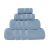 DAS HOME ΠΕΤΣΕΤΑ ΜΠΑΝΙΟΥ PRESTIGE 90Χ160 1172 BABY BLUE |  Πετσέτες Μπάνιου στο espiti