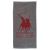 GREENWICH POLO CLUB ΠΕΤΣΕΤΑ ΓΥΜΝΑΣΤΗΡΙΟΥ 45X90 3036 GREY, RED |  Πετσέτες Γυμναστηρίου στο espiti
