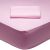 DAS HOME 1012 ΣΕΝΤΟΝΙ ΜΟΝΟ ΜΕ ΛΑΣΤΙΧΟ PINK PINK |  Μονόχρωμα Μονά στο espiti