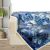 DAS HOME ΚΟΥΒΕΡΤΑ FLEECE PRINT ΣΧ.370 130X160 ΜΠΛΕ |  Κουβέρτες Καναπέ στο espiti