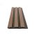 PS PANEL ΜΕ 3D ΠΗΧΑΚΙΑ 11 PIANO 12/122/2900mm GOLDEN OAK/D.BROWN NewPlan - NewPlan |  Διακόσμηση τοίχου στο espiti