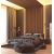 PS PANEL ΜΕ 3D ΠΗΧΑΚΙΑ 11 PIANO 12/122/2900mm GOLDEN OAK/D.BROWN NewPlan - NewPlan |  Διακόσμηση τοίχου στο espiti