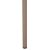 ΠΟΛΥΘΡΟΝΑ ΑΛΟΥΜΙΝΙΟΥ LUCCI HM6266.02 MOKA ΣΚΕΛΕΤΟΣ-P.E.RATTAN ΦΥΣΙΚΟ 58x56x79Υεκ |  Πολυθρόνες κήπου στο espiti