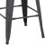 ΣΚΑΜΠΟ ΜΕΣΑΙΟΥ ΥΨΟΥΣ ΜΕΤΑΛΛΙΚΟ MELITA-PRO HM8573.50 ΓΚΡΙ 43x43x67Υεκ. |  Σκαμπώ μπαρ στο espiti