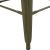 ΣΚΑΜΠΟ ΜΠΑΡ ΜΕΤΑΛΛΙΚΟ MELITA-PRO HM8642.43 ΣΕ DARK OLIVE 43x43x78Υεκ. |  Σκαμπώ μπαρ στο espiti