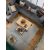 Χαλί ROI GREY BEIGE 67 x 250 εκ. MADI |  Χαλιά Κρεβατοκάμαρας στο espiti