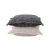 Διακοσμητικό Μαξιλάρι RUBBLE GREY PET 45 x 45 εκ. MADI |  Μαξιλάρια διακοσμητικά στο espiti