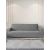 Ελαστικά καλύμματα καναπέ TRATINI GREY PET & SPANDEX Ελαστικό κάλυμμα διθέσιου καναπέ MADI |  Καλύμματα Σαλονιού(ελαστικά-καπιτονέ) στο espiti