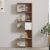 Βιβλιοθήκη Cascade pakoworld σε sonoma  απόχρωση 51.8x22x150εκ |  Βιβλιοθήκες στο espiti