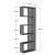 Βιβλιοθήκη Cascade pakoworld σε sonoma  απόχρωση 51.8x22x150εκ |  Βιβλιοθήκες στο espiti