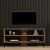Έπιπλο τηλεόρασης Prestige pakoworld σε sonoma απόχρωση 120x29,6x50εκ |  Έπιπλα τηλεόρασης στο espiti