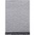 Ριχτάρι MONOCOLORE GREY Βαμβάκι 170 x 180 εκ. MADI |  Ριχτάρια στο espiti