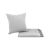 Ριχτάρι VORM GREY Βαμβάκι 190 x 250 εκ. MADI |  Ριχτάρια στο espiti