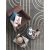 Χαλί MODE GREY Σετ Κρεβατοκάμαρας (67 x 140 (2) + 67 x 230 εκ.) MADI |  Χαλιά Κρεβατοκάμαρας στο espiti