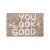 Πατάκι μπάνιου YOU LOOK GOOD Βαμβάκι 60 x 90 εκ. MADI |  Πατάκια Μπάνιου στο espiti