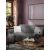 Ριχτάρι OBLONG GREY PET 180 x 180 εκ. MADI |  Ριχτάρια στο espiti