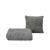Ριχτάρι SOGGY GREY PET 180 x 180 εκ. MADI |  Ριχτάρια στο espiti