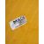 Σεντόνι Flannel CREASES YELLOW 100% Πολυεστερικό Flannel 100 x 200 + 30 εκ. MADI |  Μονόχρωμα Υπέρδιπλα στο espiti