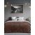 Κουβερτοπάπλωμα UNITS BROWN 100% Πολυεστερικό Flannel 180 x 240 εκ. MADI |  Κουβερτοπαπλώματα  στο espiti