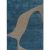 Χαλί STONE BEIGE PETROL 160 x 230 εκ. MADI |  Χαλιά Κρεβατοκάμαρας στο espiti