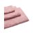 Πετσέτα NOBLE PINK 100% Βαμβάκι 30 x 50 εκ. MADI |  Πετσέτες Μπάνιου στο espiti