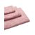Πετσέτα NOBLE PINK 100% Βαμβάκι 80 x 150 εκ. MADI |  Πετσέτες Μπάνιου στο espiti