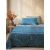 Ζεύγος μαξιλαροθήκες DARK OCEAN 100% Μικροίνες (Microfiber) 50 x 70 εκ. MADI |  Μαξιλαροθήκες Απλές στο espiti
