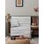 Διακοσμητικό Μαξιλάρι ECLECTIC GREY Βαμβάκι 45 x 45 εκ. MADI |  Μαξιλάρια διακοσμητικά στο espiti