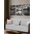 Ριχτάρι ETHEREAL GREY Βαμβάκι 170 x 250 εκ. MADI |  Ριχτάρια στο espiti