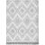 Ριχτάρι FOLK GREY Βαμβάκι 170 x 340 εκ. MADI |  Ριχτάρια στο espiti
