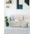 Ριχτάρι ROCOCO BEIGE Βαμβάκι 170 x 340 εκ. MADI |  Ριχτάρια στο espiti