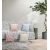 Ριχτάρι FERN GREY Βαμβάκι 170 x 340 εκ. MADI |  Ριχτάρια στο espiti