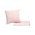 Ριχτάρι FERN PINK Βαμβάκι 170 x 300 εκ. MADI |  Ριχτάρια στο espiti
