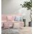 Ριχτάρι FERN PINK Βαμβάκι 170 x 340 εκ. MADI |  Ριχτάρια στο espiti