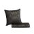 Ριχτάρι CANYON DARK GREY Βελούδο 180 x 250 εκ. MADI |  Ριχτάρια στο espiti