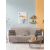 Ριχτάρι CANYON TAN Βελούδο 180 x 300 εκ. MADI |  Ριχτάρια στο espiti