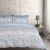 DAS HOME ΣΕΤ ΣΕΝΤΟΝΙΑ ΥΠΕΡΔΙΠΛΑ HAPPY FLANNEL 9637 BLUE, TAUPE |  Σεντόνια Υπέρδιπλα / King Size στο espiti