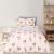 DAS KIDS ΣΕΤ ΠΑΠΛΩΜΑΤΟΘΗΚΗ ΜΟΝΗ 4913 LILAC, PINK |  Παπλωματοθήκες Παιδικές στο espiti