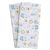 DAS BABY ΣΕΤ ΣΕΝΤΟΝΙΑ ΛΙΚΝΟΥ FUN 4918 BLUE, OCHRE, WHITE |  Βρεφικά Σεντόνια στο espiti