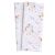 DAS BABY ΣΕΤ ΣΕΝΤΟΝΙΑ ΛΙΚΝΟΥ FUN 4919 MINT, PINK, WHITE |  Βρεφικά Σεντόνια στο espiti