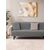 Διακοσμητικό Μαξιλάρι SAVANNA GREY PET 45 x 45 εκ. MADI |  Μαξιλάρια διακοσμητικά στο espiti